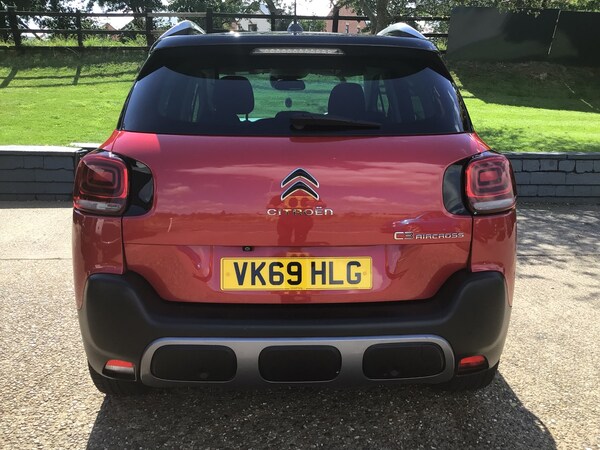 Used Citroen C3 Aircross 2019 for sale - 71708224: Photo 9