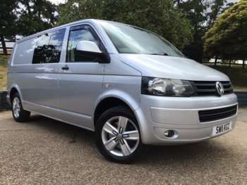 Used Volkswagen Transporter 2011 for sale - 63650549: Photo