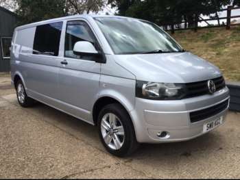 Used Volkswagen Transporter 2011 for sale - 63650549: Photo