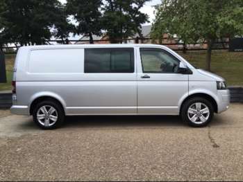 Used Volkswagen Transporter 2011 for sale - 63650549: Photo
