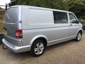 Used Volkswagen Transporter 2011 for sale - 63650549: Photo