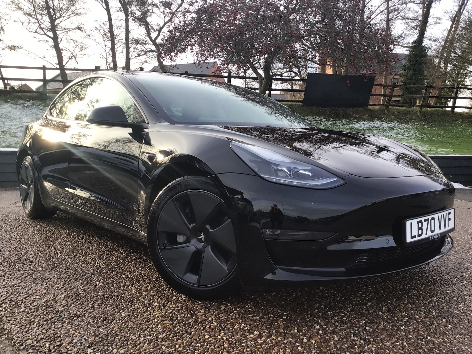 Used Tesla Model 3 2020 for sale - 77116162: Photo 1