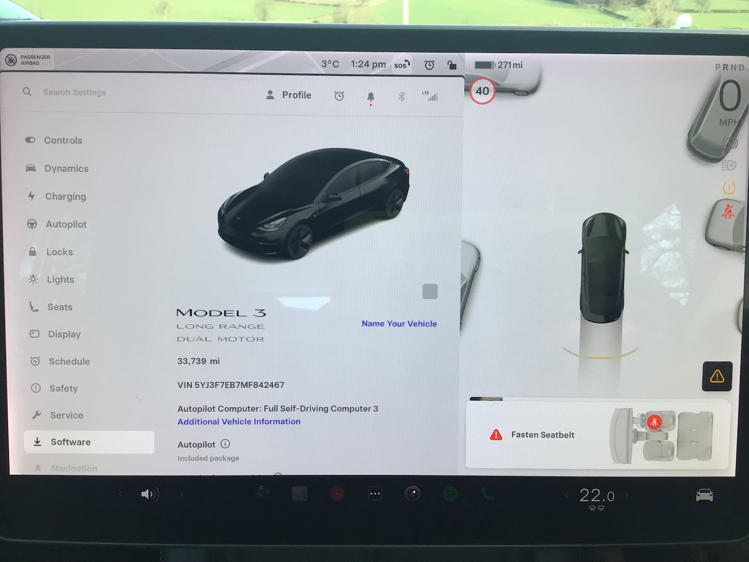 Used Tesla Model 3 2020 for sale - 77116162: Photo 16