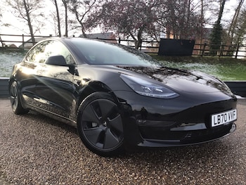 Tesla Model 3 feature image
