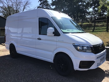 Used MAN TGE 2020 for sale - 75526841: Photo