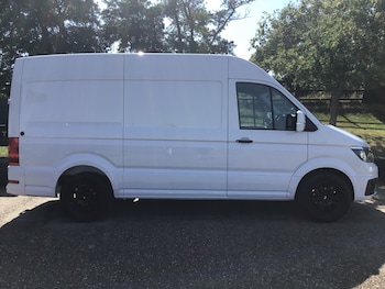 Used MAN TGE 2020 for sale - 75526841: Photo