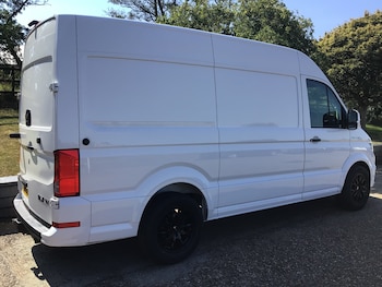 Used MAN TGE 2020 for sale - 75526841: Photo