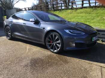 Used Tesla Model S 2020 for sale - 74086915: Photo