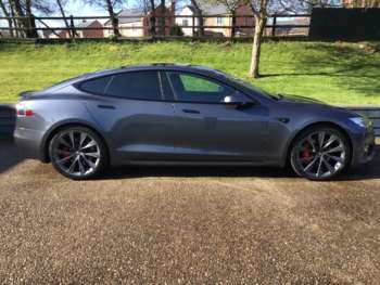 Used Tesla Model S 2020 for sale - 74086915: Photo