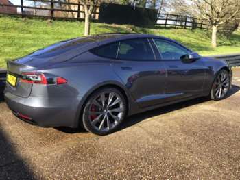 Used Tesla Model S 2020 for sale - 74086915: Photo
