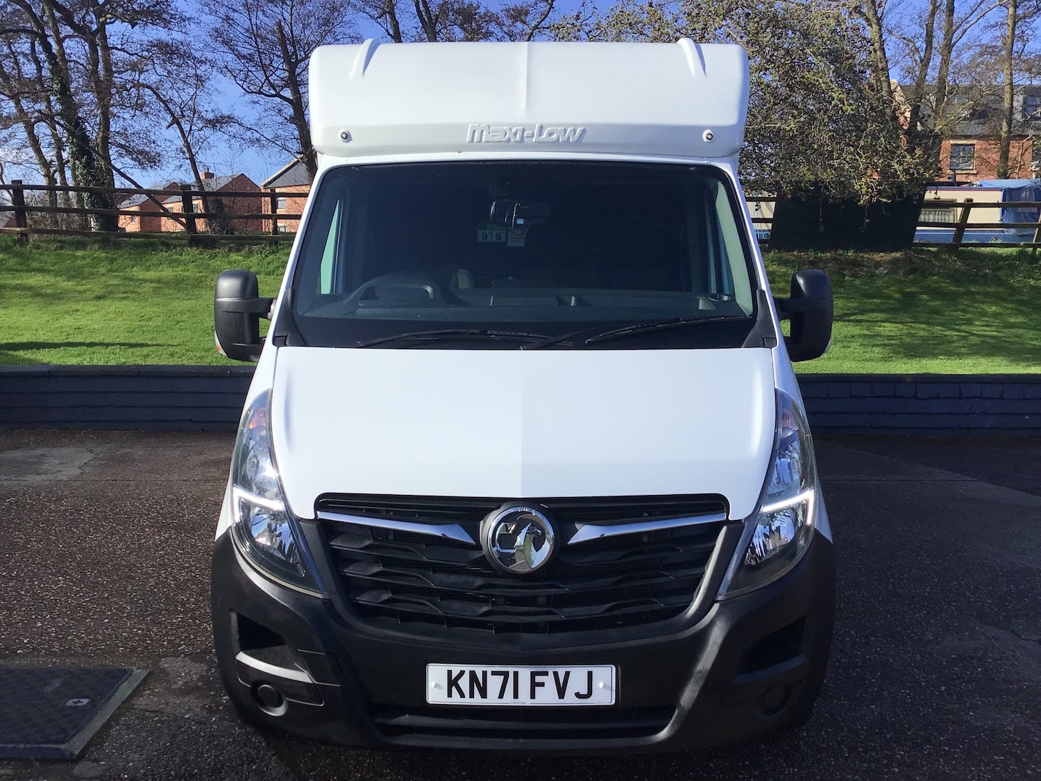 Used Vauxhall Crossland 2021 for sale - 77872504: Photo 8