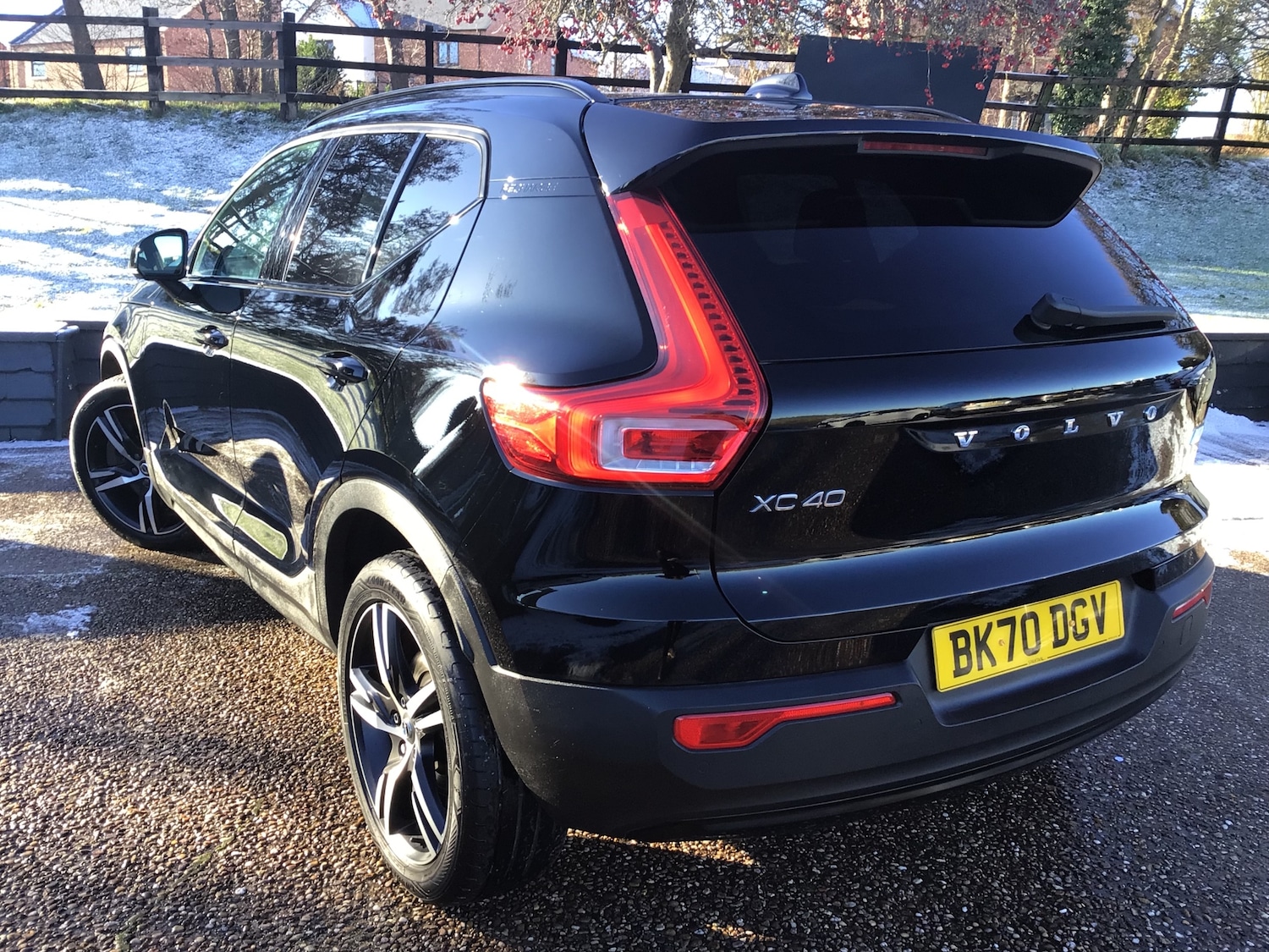 Used Volvo XC40 2020 for sale - 77104471: Photo 10