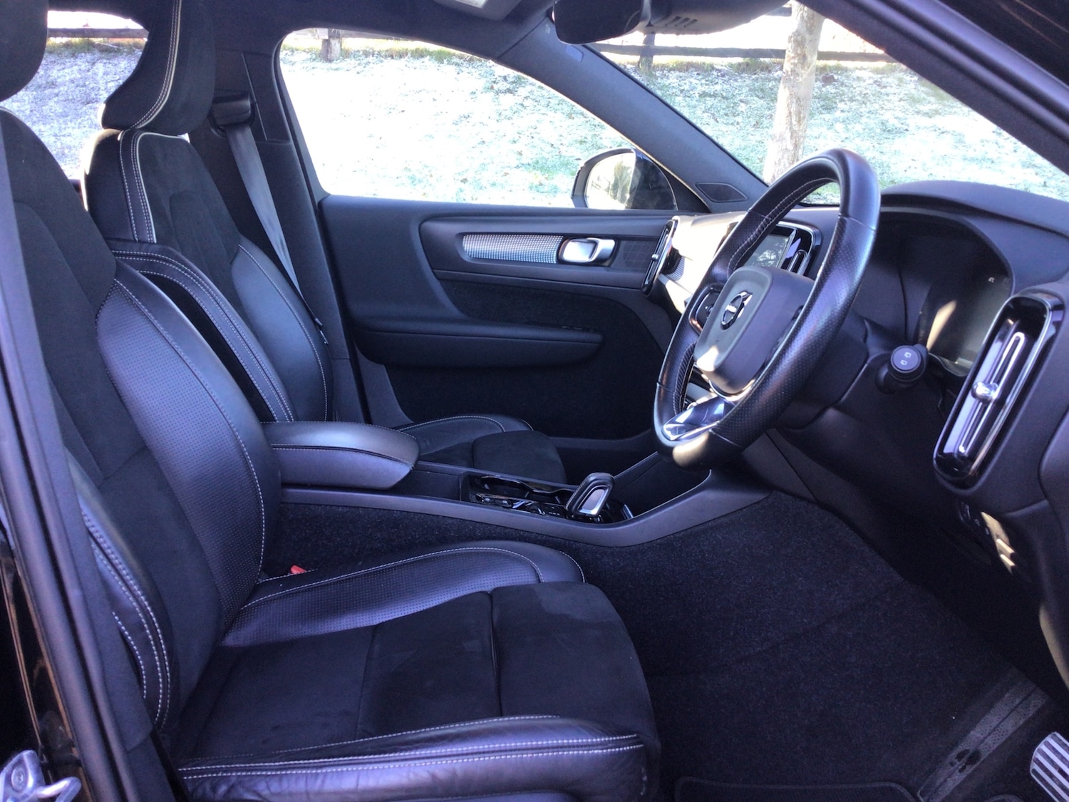 Used Volvo XC40 2020 for sale - 77104471: Photo 16