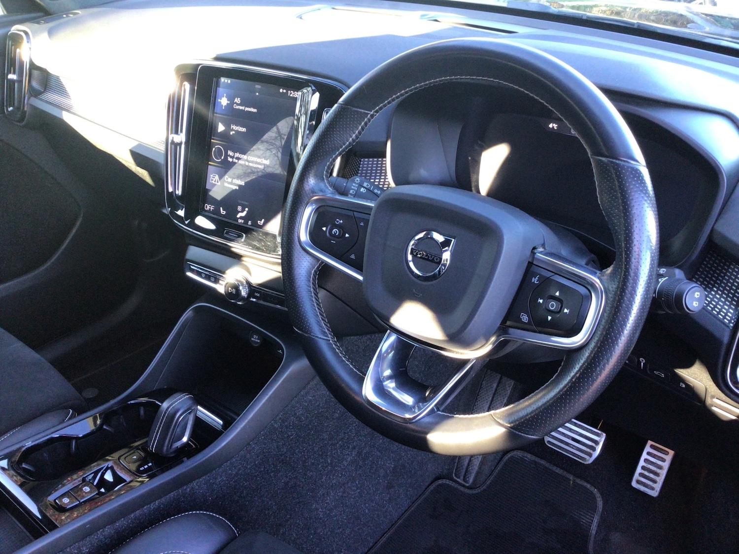 Used Volvo XC40 2020 for sale - 77104471: Photo 18