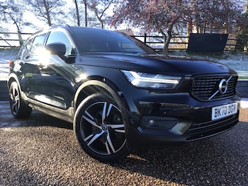 Volvo XC40 feature image