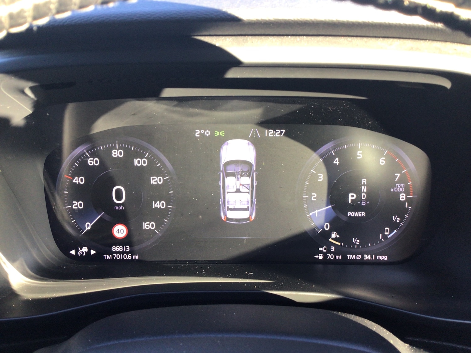 Used Volvo XC40 2020 for sale - 77104471: Photo 21