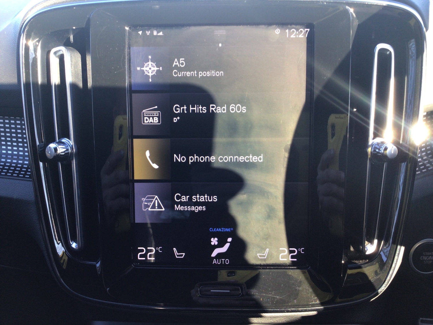 Used Volvo XC40 2020 for sale - 77104471: Photo 22