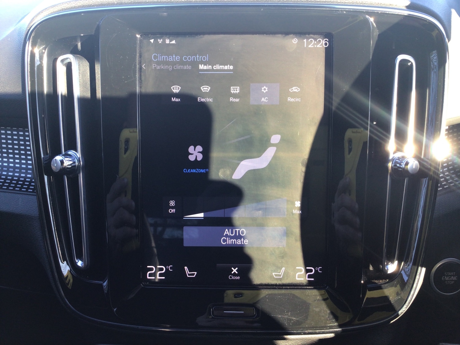 Used Volvo XC40 2020 for sale - 77104471: Photo 23