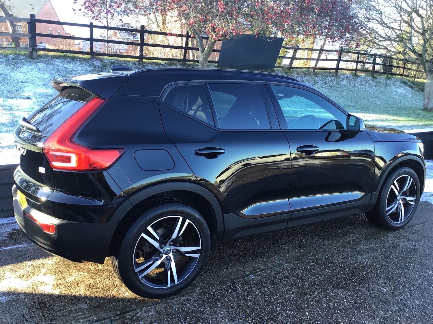 Used Volvo XC40 2020 for sale - 77104471: Photo 4