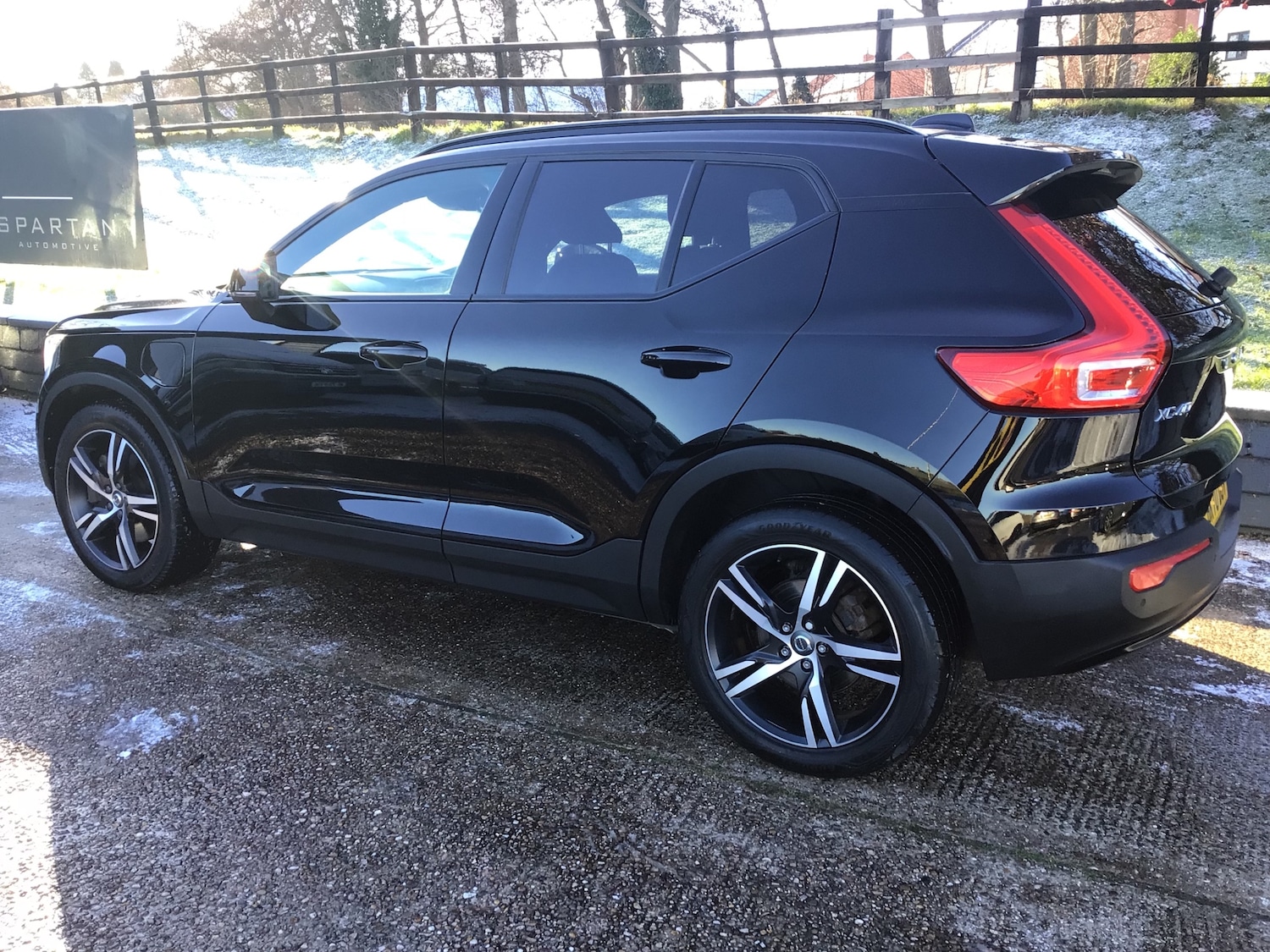 Used Volvo XC40 2020 for sale - 77104471: Photo 7
