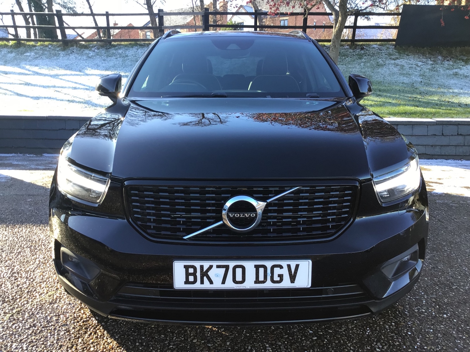 Used Volvo XC40 2020 for sale - 77104471: Photo 8