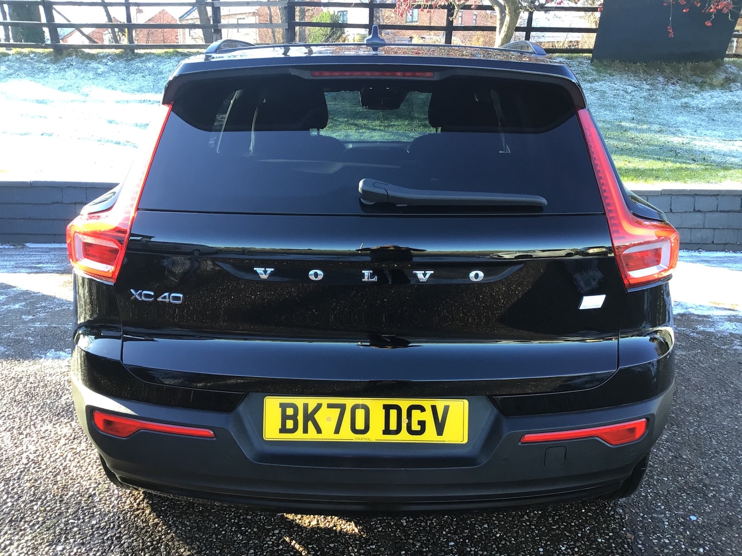 Used Volvo XC40 2020 for sale - 77104471: Photo 9