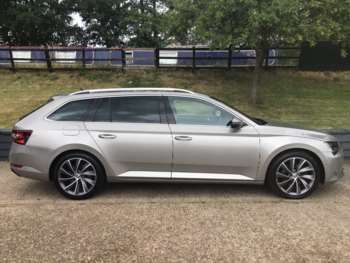 Used Skoda Superb 2017 for sale - 75249681: Photo