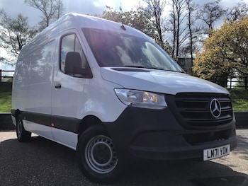 Used Mercedes-Benz Sprinter 2022 for sale - 78329002: Photo