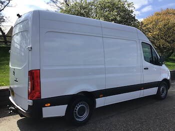 Used Mercedes-Benz Sprinter 2022 for sale - 78329002: Photo