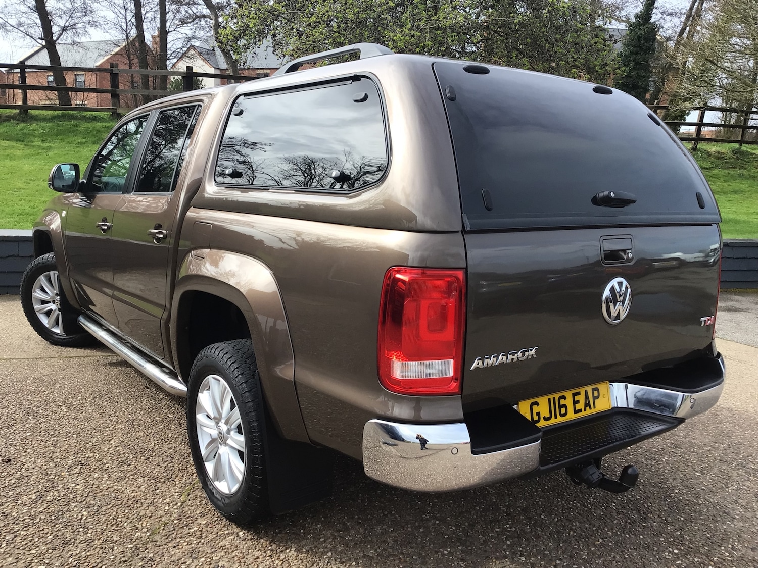 Used Volkswagen Amarok 2016 for sale - 77902722: Photo 10
