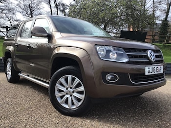 Used Volkswagen Amarok 2016 for sale - 77902722: Photo