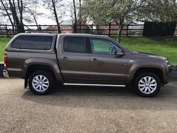 Used Volkswagen Amarok 2016 for sale - 77902722: Photo