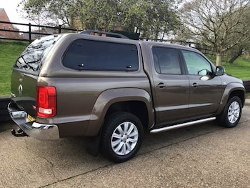Used Volkswagen Amarok 2016 for sale - 77902722: Photo