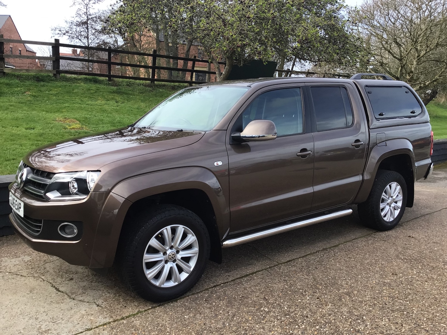 Used Volkswagen Amarok 2016 for sale - 77902722: Photo 5