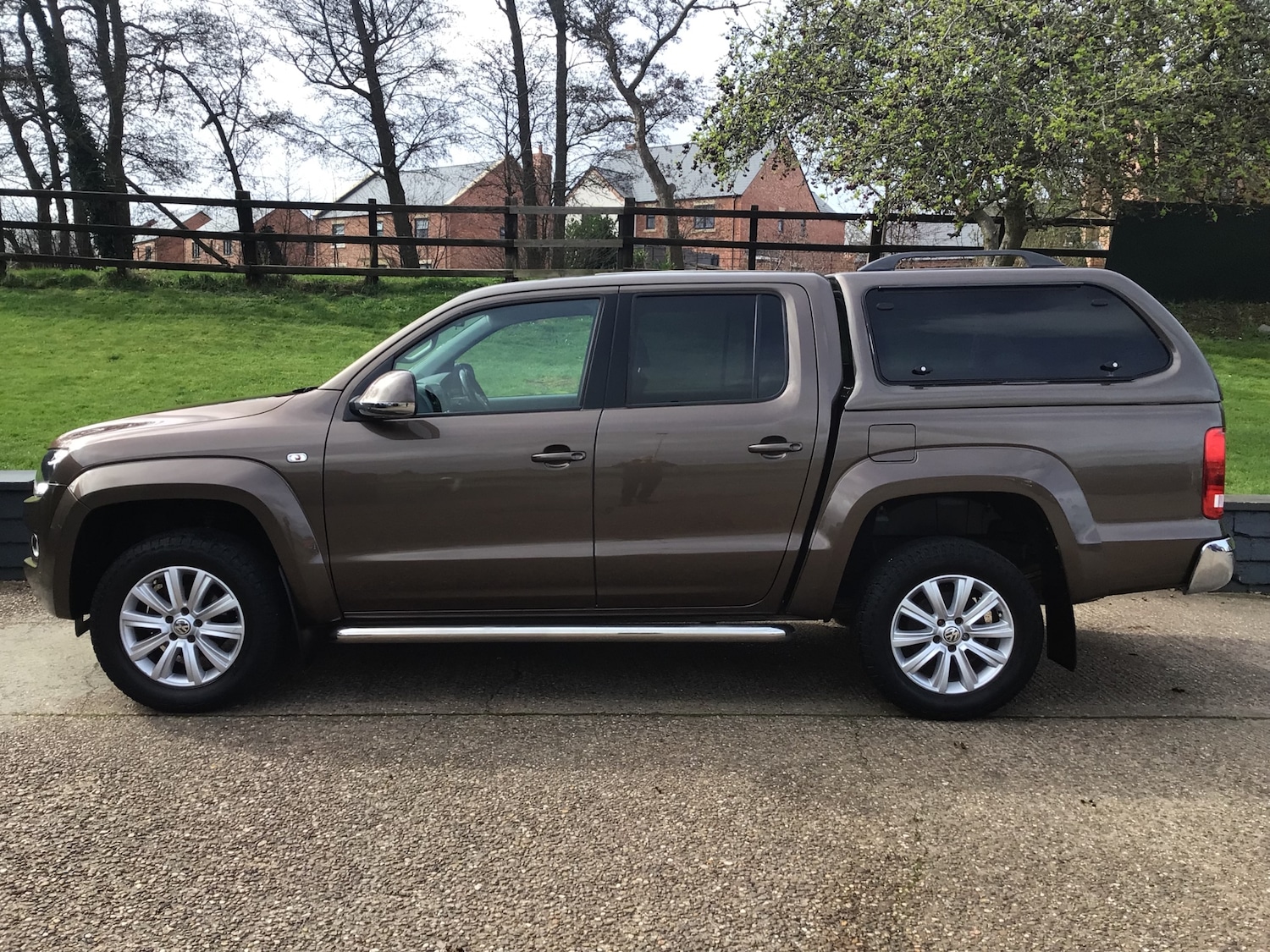 Used Volkswagen Amarok 2016 for sale - 77902722: Photo 6