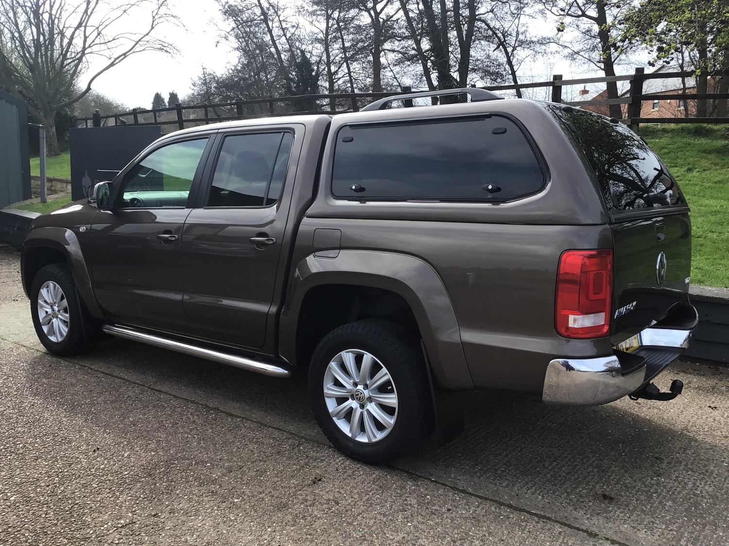 Used Volkswagen Amarok 2016 for sale - 77902722: Photo 7