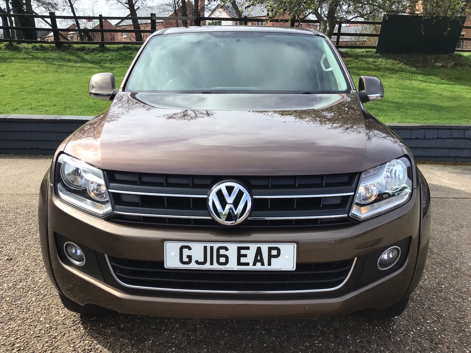 Used Volkswagen Amarok 2016 for sale - 77902722: Photo 8