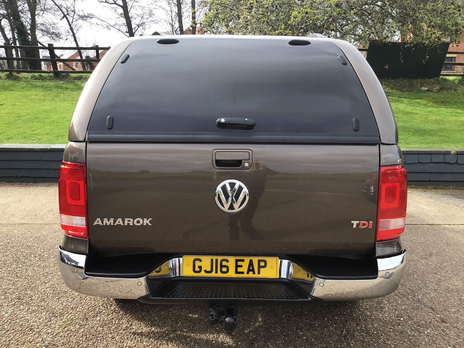 Used Volkswagen Amarok 2016 for sale - 77902722: Photo 9