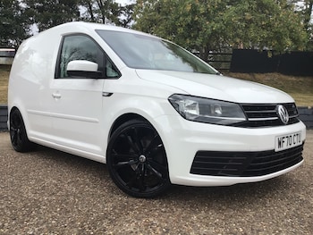 Used Volkswagen Caddy 2020 for sale - 75711435: Photo