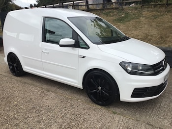 Used Volkswagen Caddy 2020 for sale - 75711435: Photo