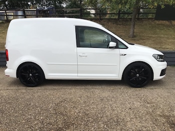 Used Volkswagen Caddy 2020 for sale - 75711435: Photo