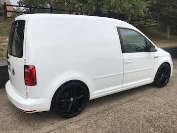 Used Volkswagen Caddy 2020 for sale - 75711435: Photo