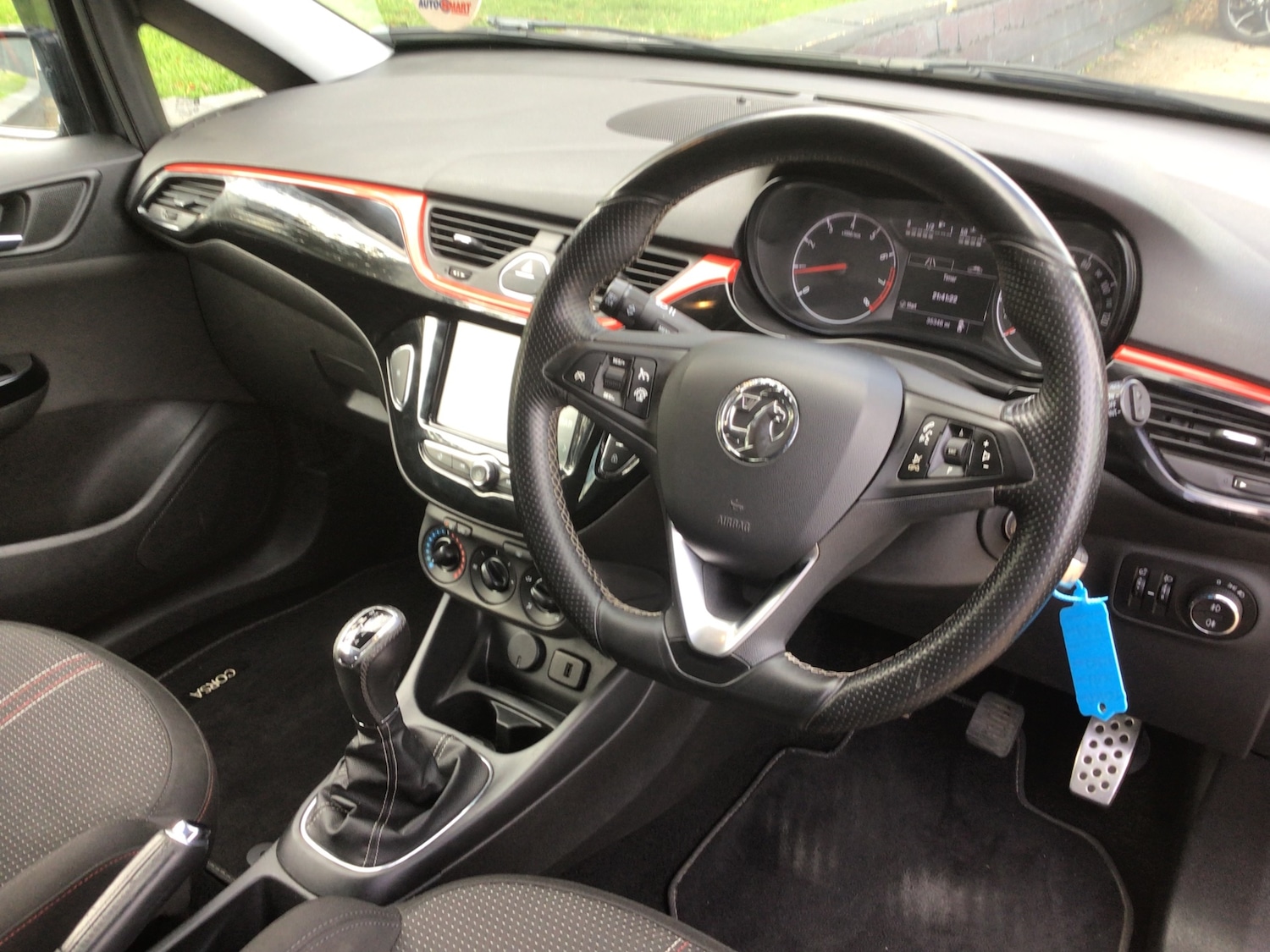 Used Vauxhall Corsa 2017 for sale - 76221653: Photo 11