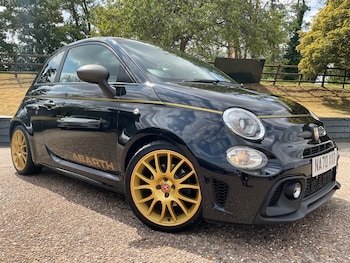 Used Abarth 595 2020 for sale - 79273343: Photo