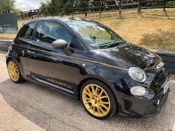 Used Abarth 595 2020 for sale - 79273343: Photo