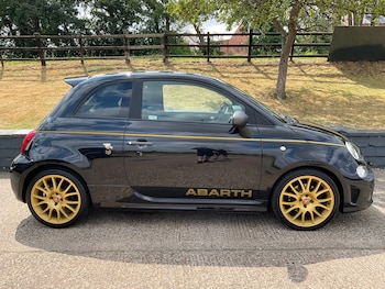 Used Abarth 595 2020 for sale - 79273343: Photo