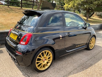 Used Abarth 595 2020 for sale - 79273343: Photo