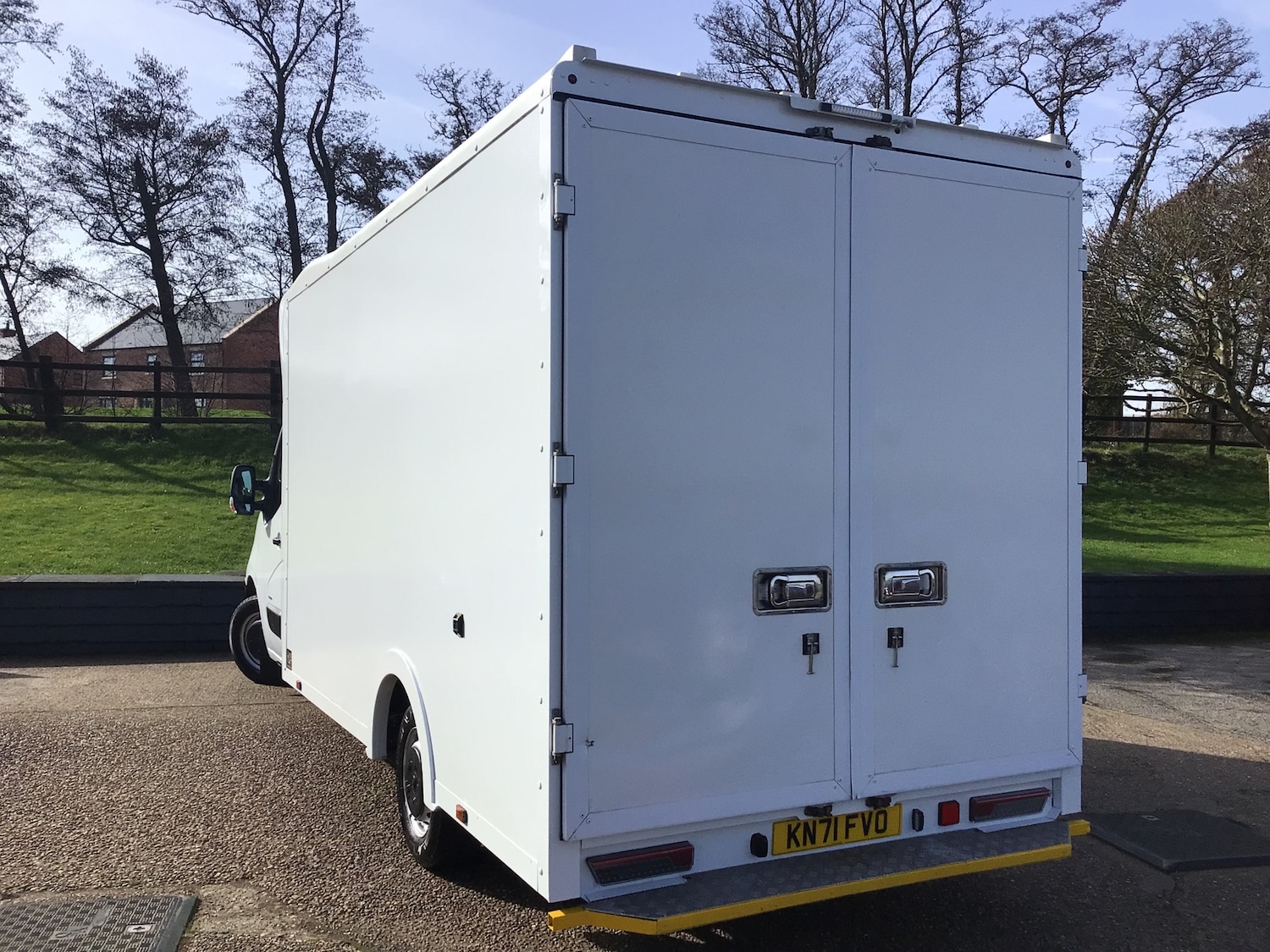 Used Vauxhall Movano 2021 for sale - 77663088: Photo 10