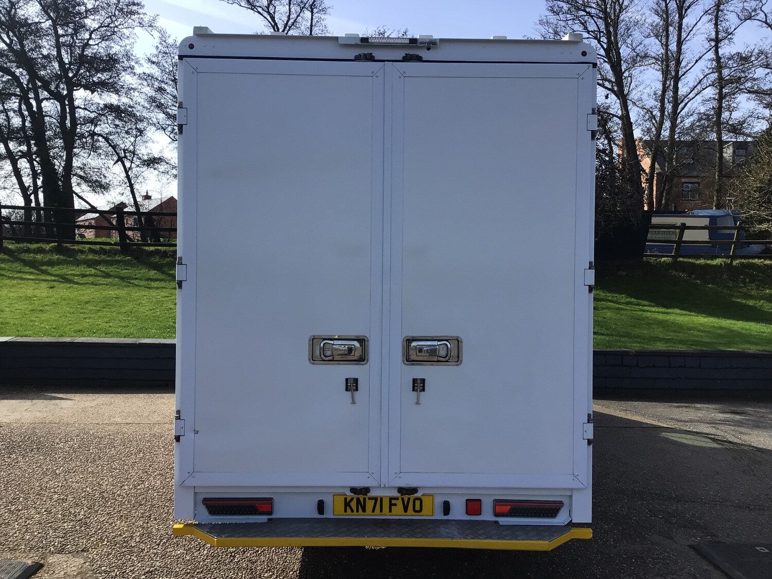 Used Vauxhall Movano 2021 for sale - 77663088: Photo 11