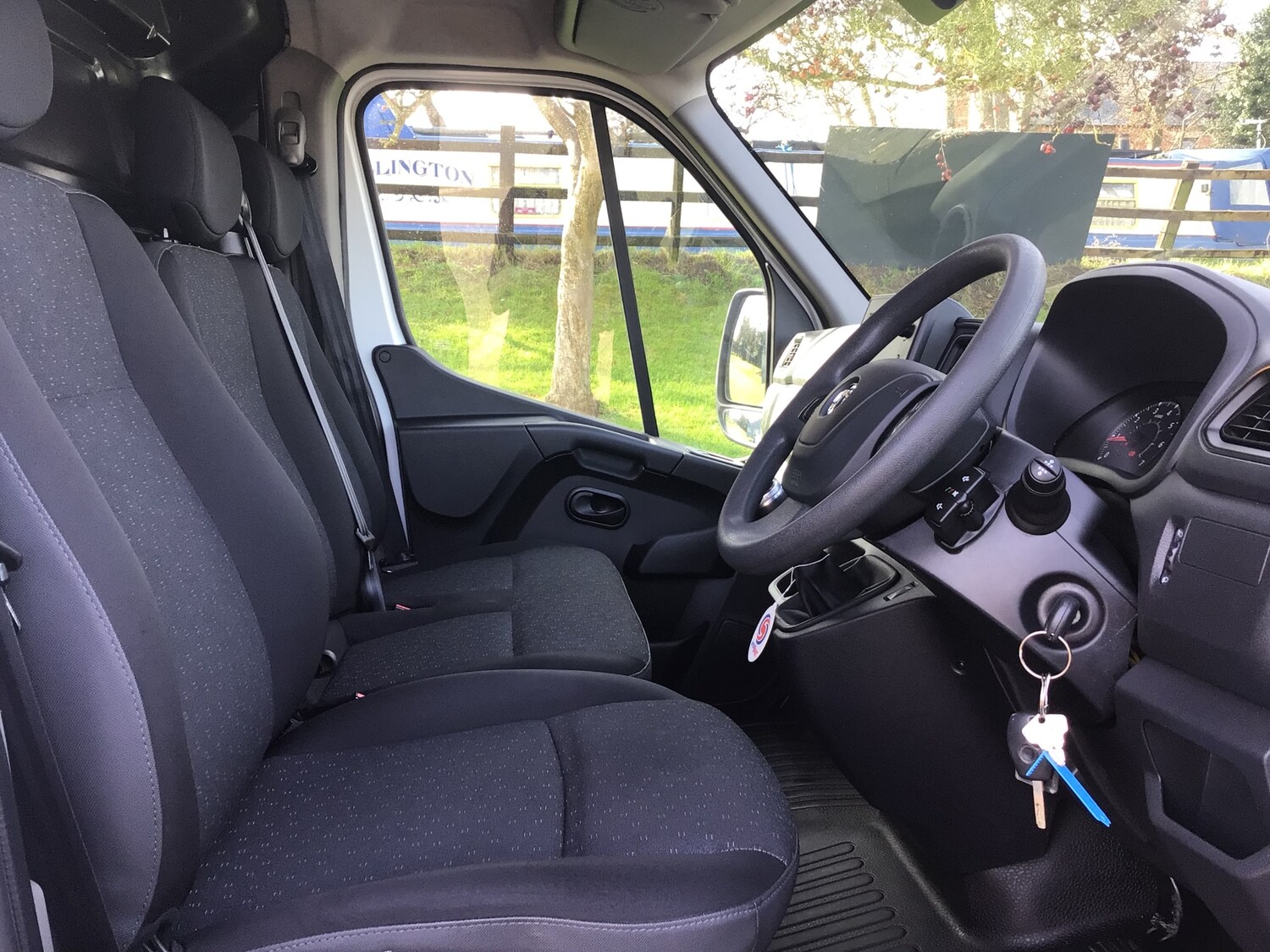 Used Vauxhall Movano 2021 for sale - 77663088: Photo 12